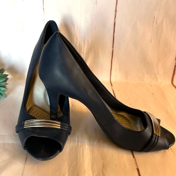 dexflex comfort Shoes - 💙DEXFLEX Comfort • “Karie” Open Toe Heels